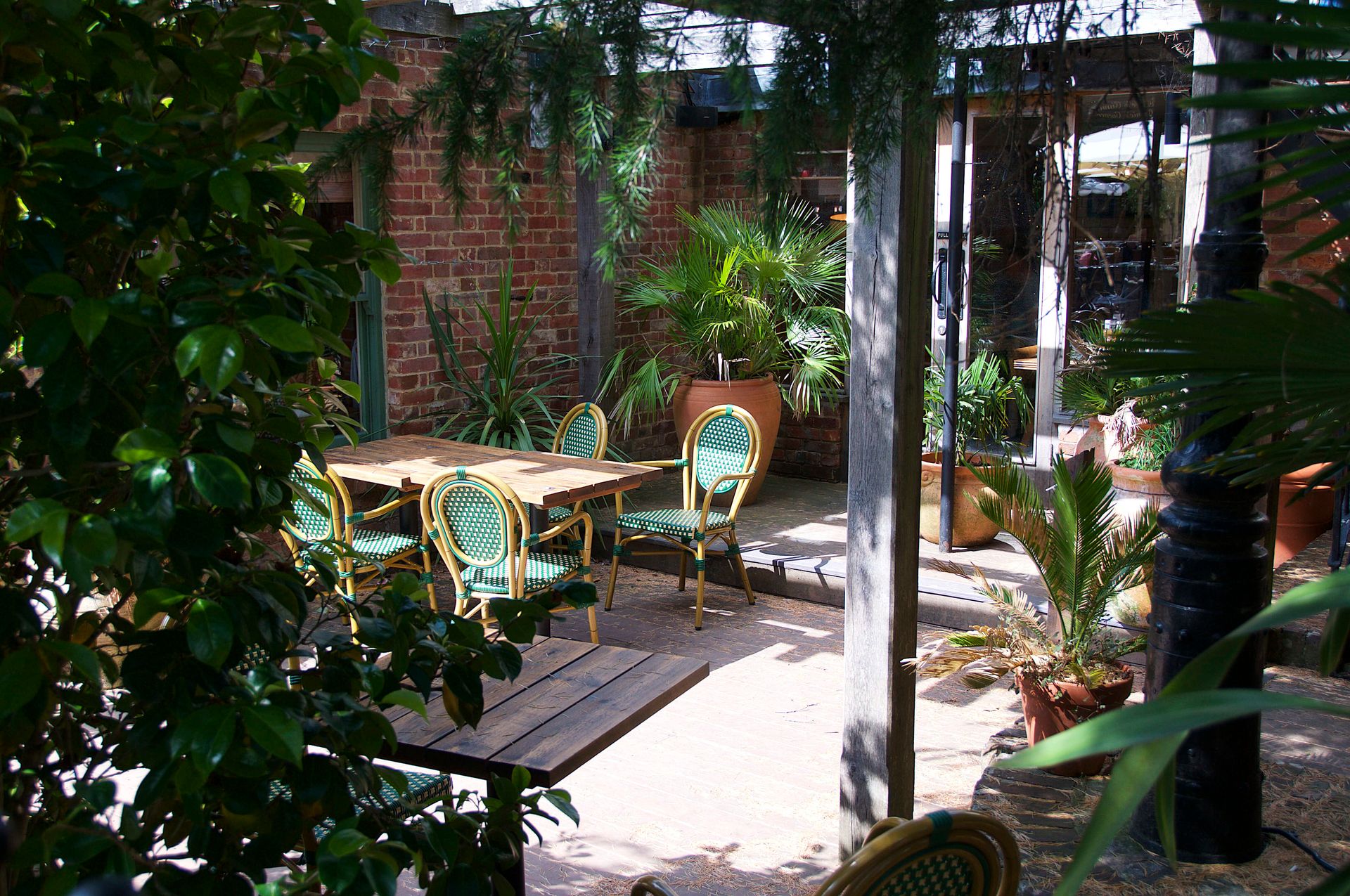 The Olive Branch Gastropub in Wimborne, Dorset for All Day Dining